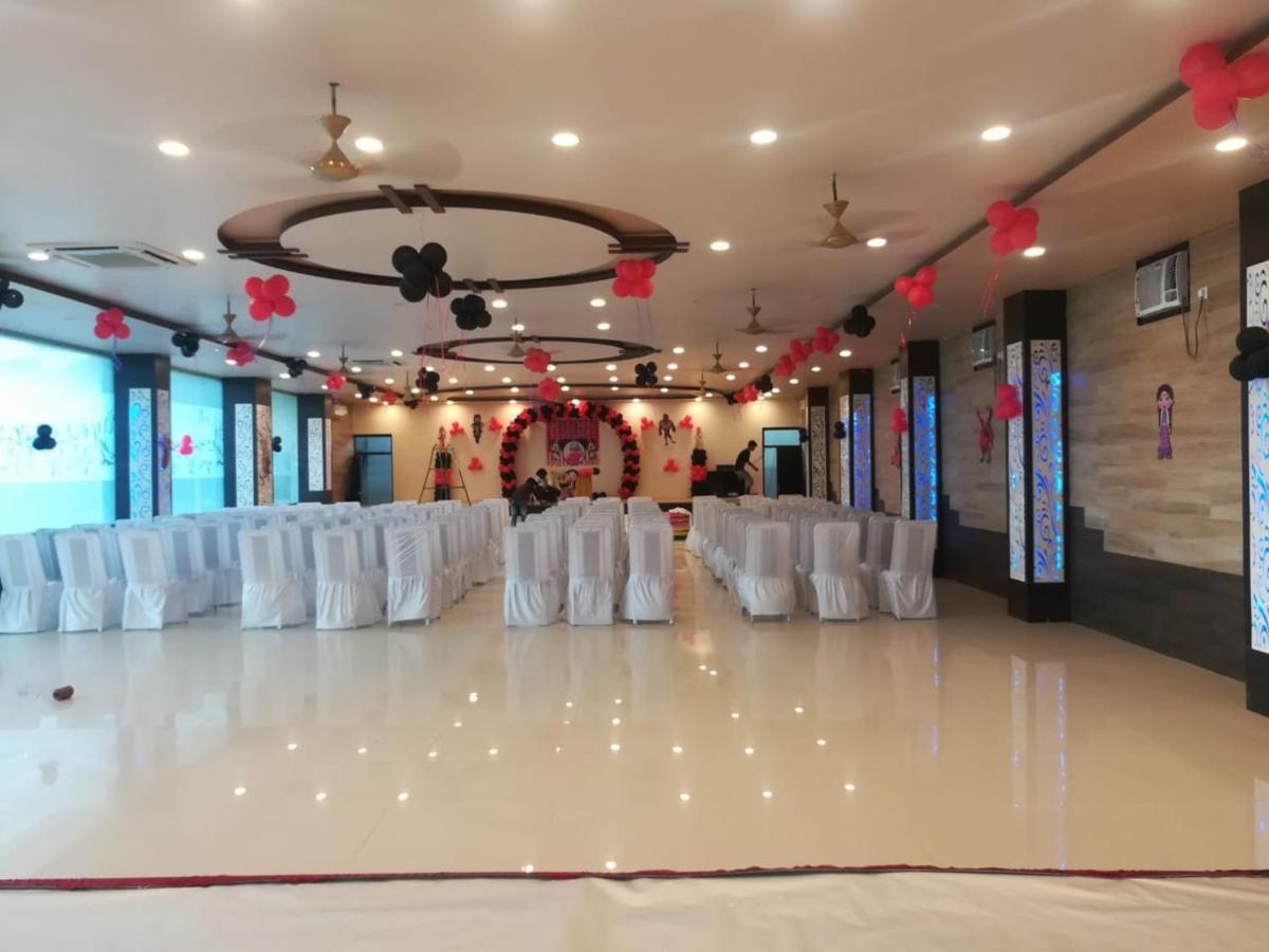 Oyo 39959 Hotel Bandhan Bahraich Eksteriør bilde